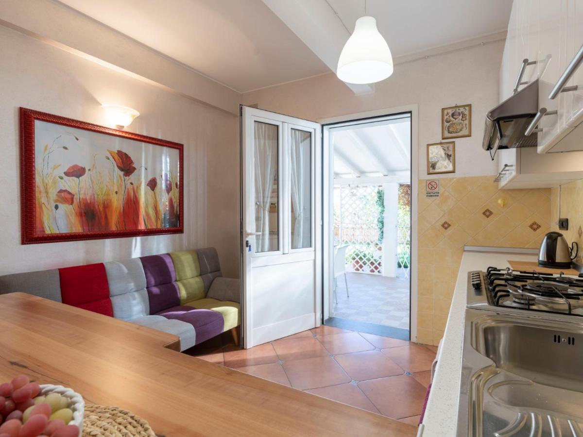 Apartment La Marina By Interhome Валекрозия Екстериор снимка