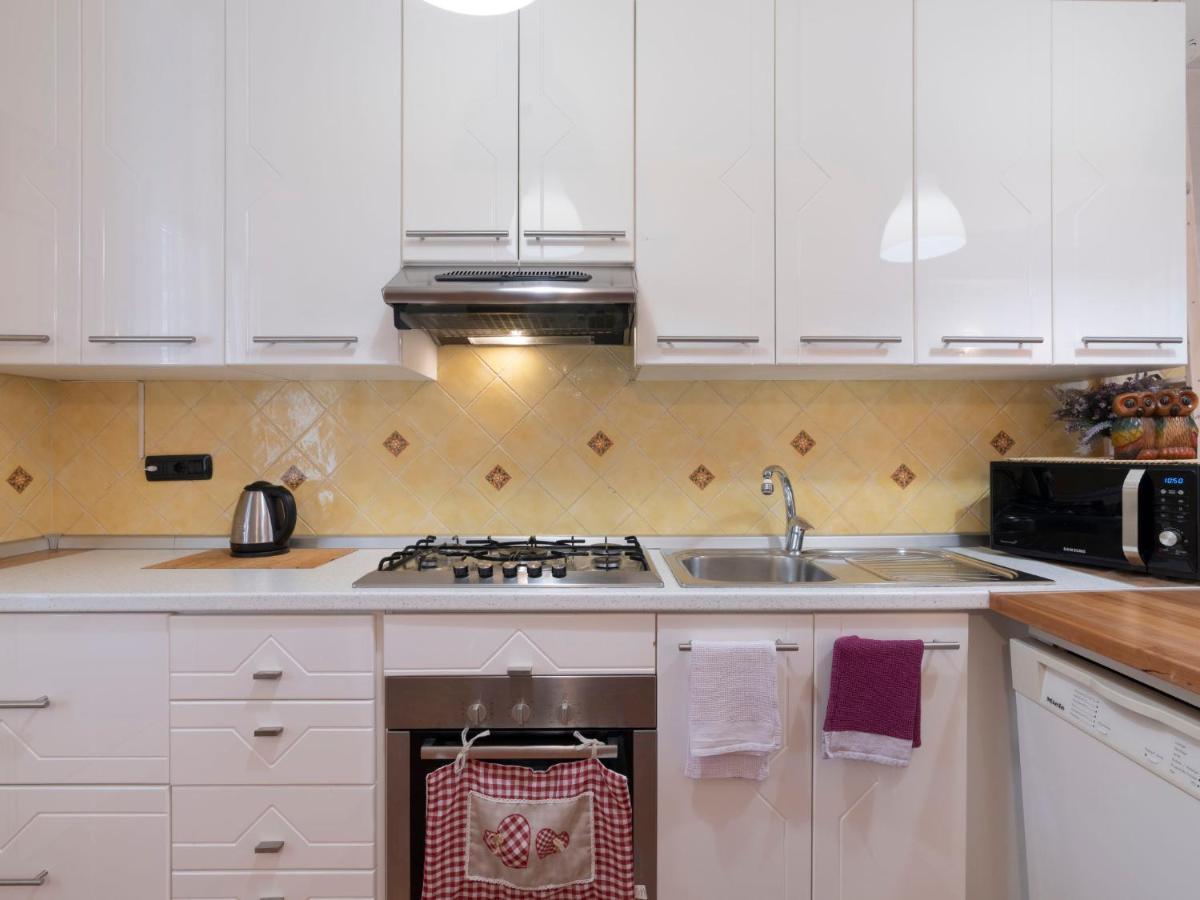 Apartment La Marina By Interhome Валекрозия Екстериор снимка