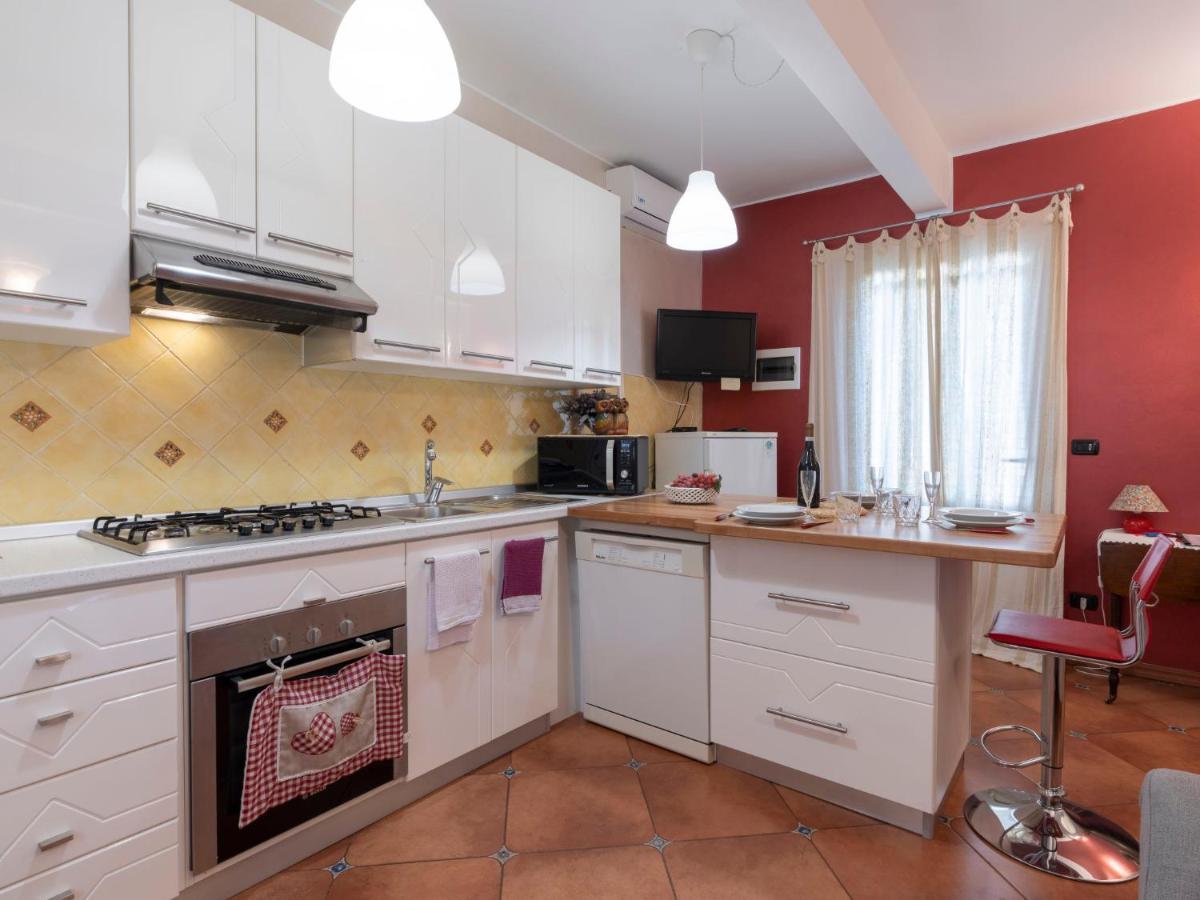 Apartment La Marina By Interhome Валекрозия Екстериор снимка